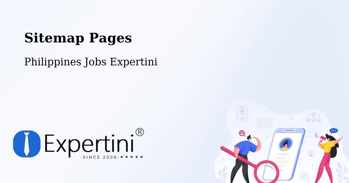 Sitemap Pages - Sampaloc - Philippines Jobs Expertini